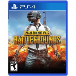 PUBG - PS4